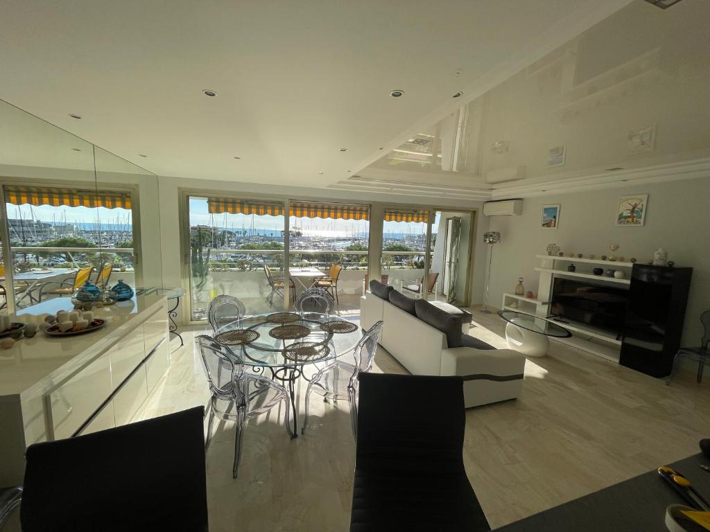 Bel appartement Vue sur la Marina Classé 3 étoiles - 3