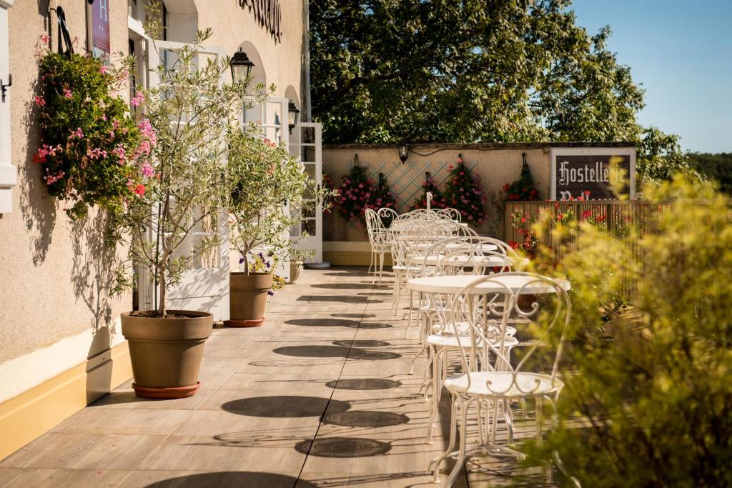 Hostellerie Bellevue — Hotel in Rocamadour
