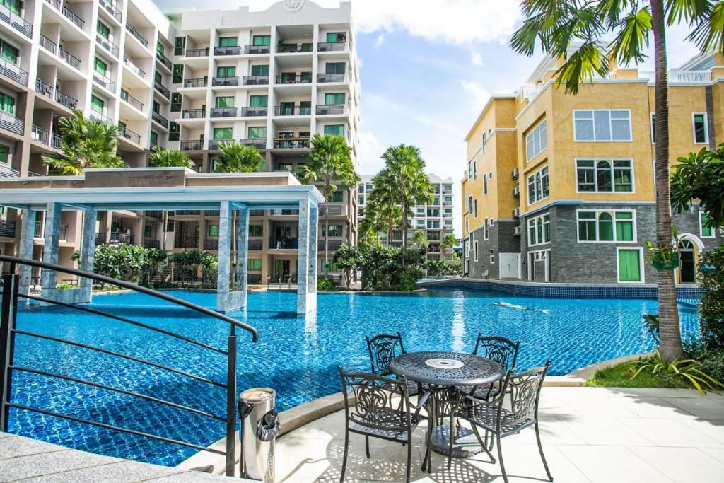 Arcadia阿卡迪亚二期, Pattaya South