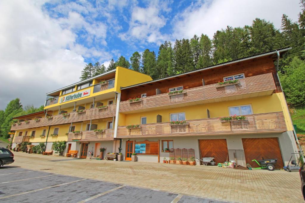 Hotel Käferhube, Murau