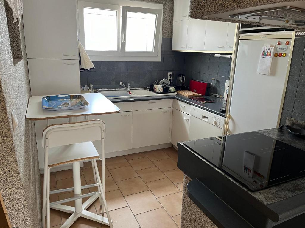 Le Marco polo appartement T3 les pieds dans l 'eau et garage - 4
