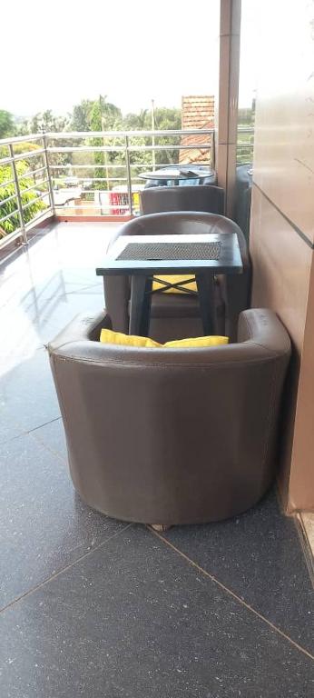 バルコニー/テラス