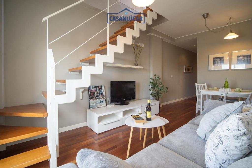 Atico Molinillo, Sanlúcar de Barrameda