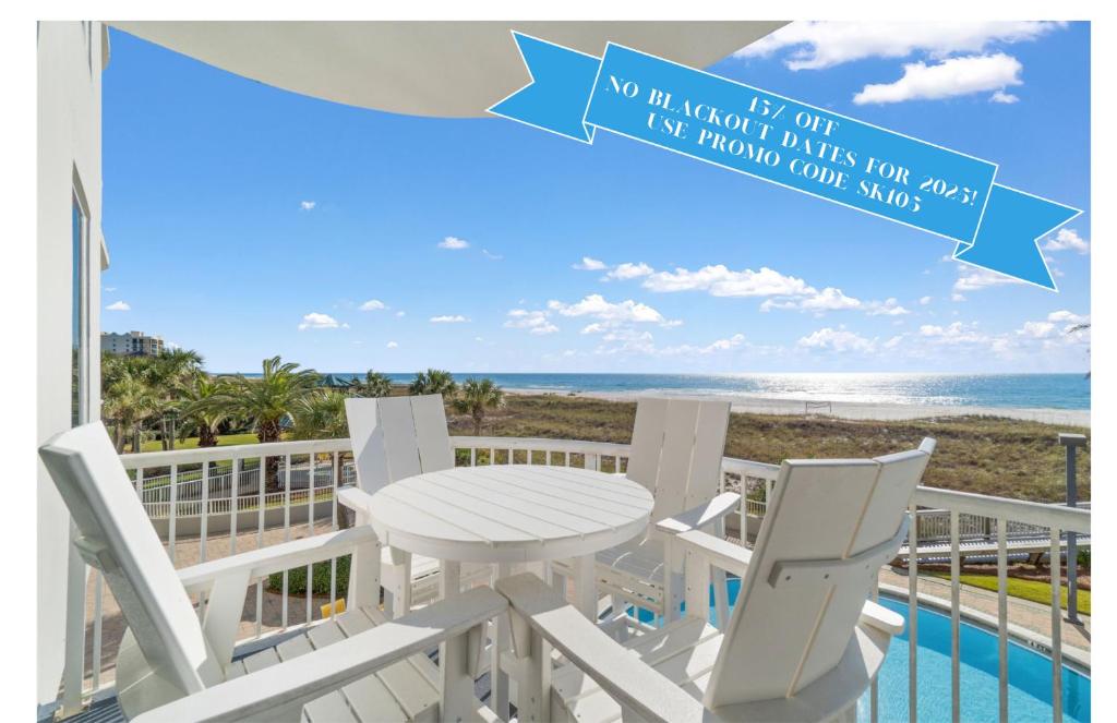 Spanish Key 105, Perdido Key