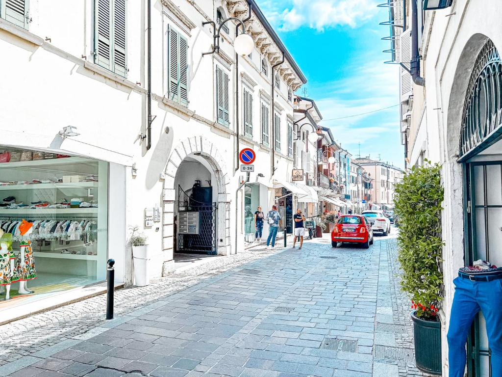 Delizioso Bilocale Open Space - 2
