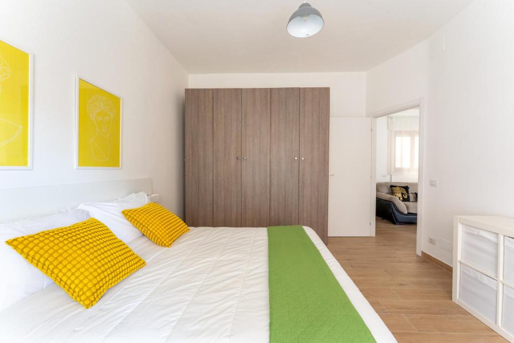 Domus Citro, Cozy Flat in District Prenestina - 2