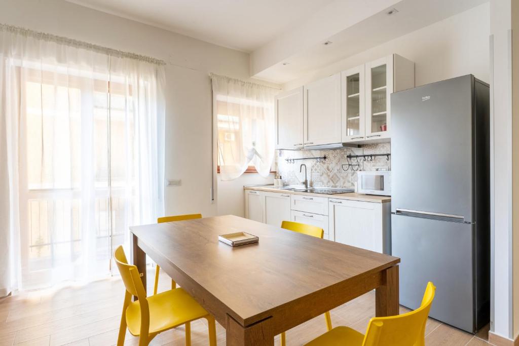 Domus Citro, Cozy Flat in District Prenestina - 4