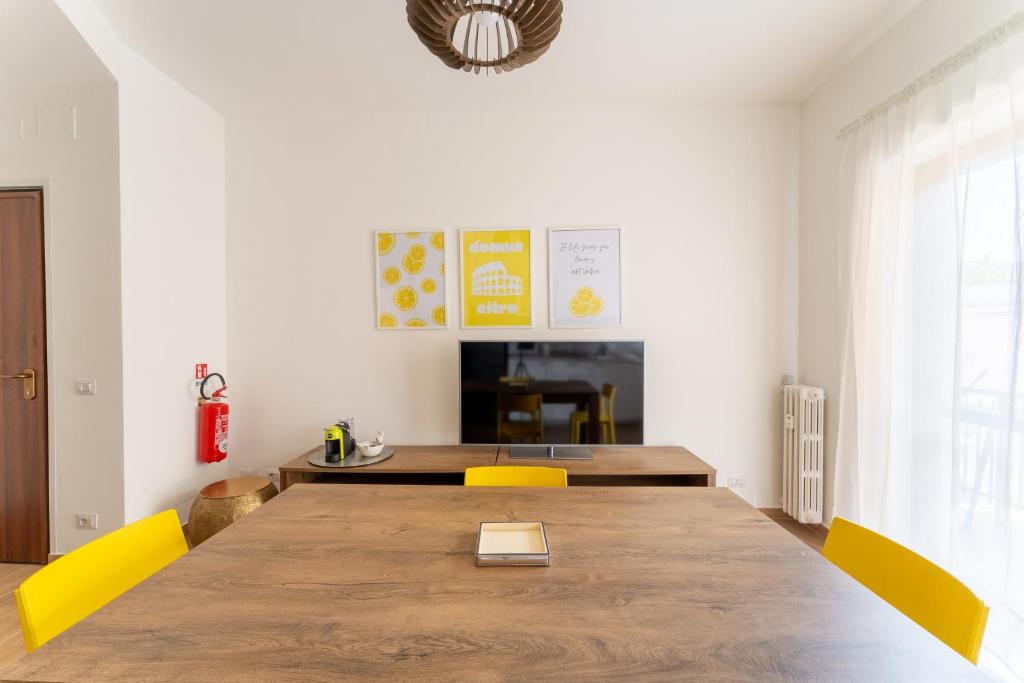 Domus Citro, Cozy Flat in District Prenestina - 5