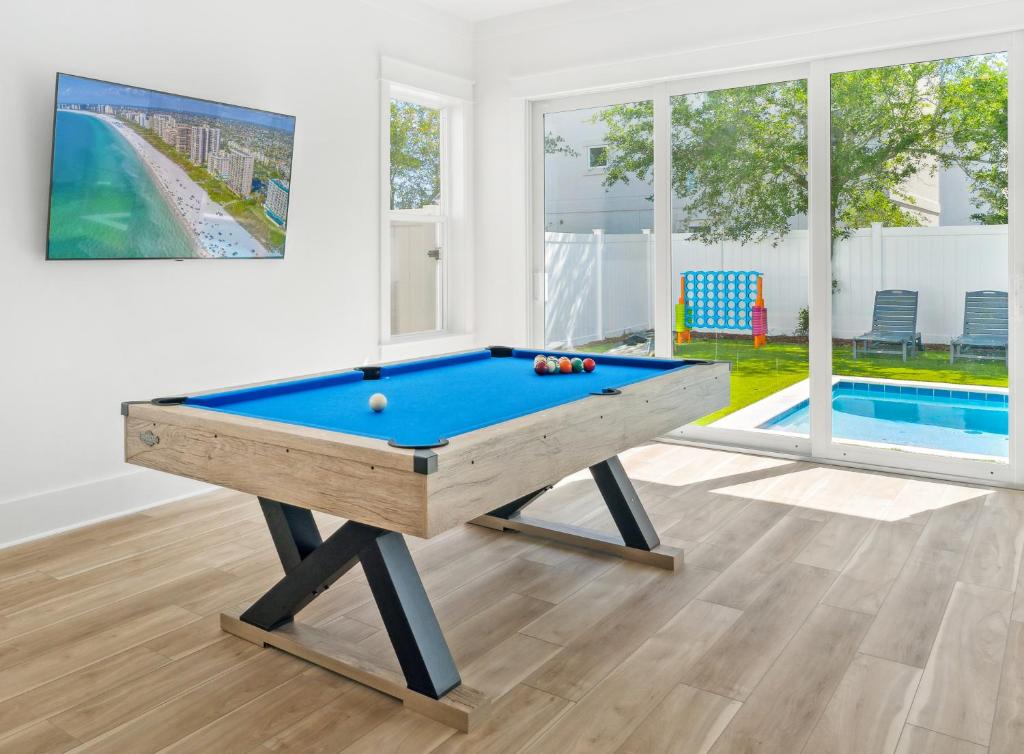 Sandgarden With Pool And Game Room, Destin