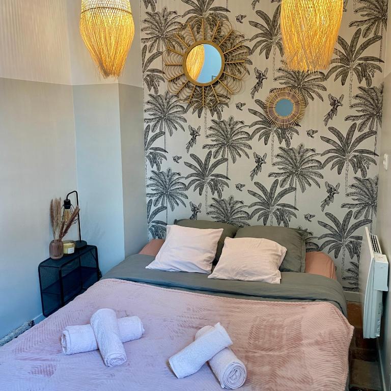 T1 Duplex Cosy - Notre-Dame - Netflix - 4