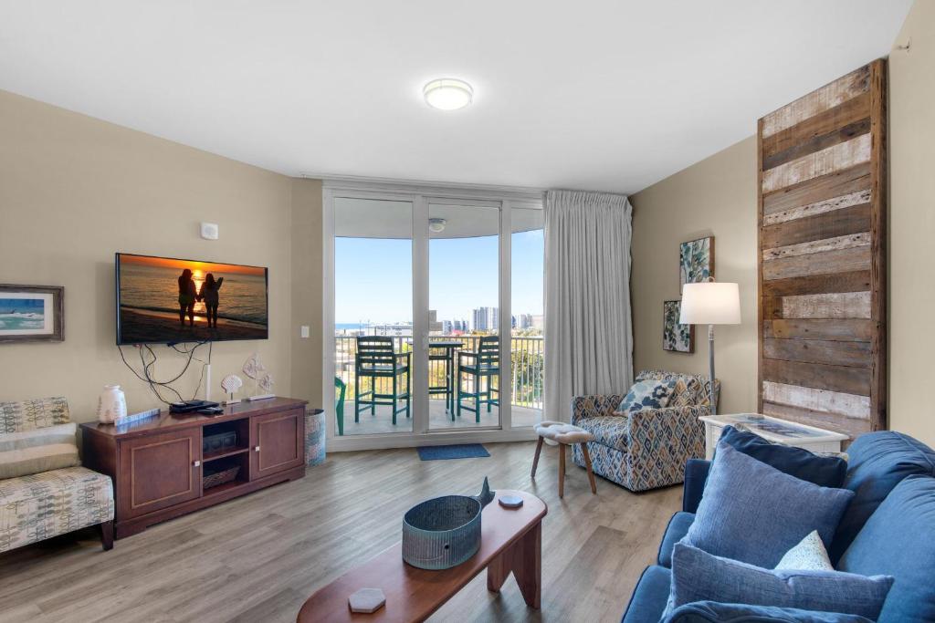 Palms Resort #2812 Jr. 2BR-Sunset Dreamer, Destin