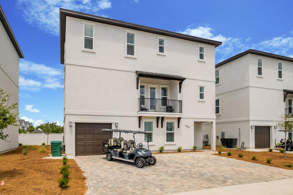 Grand Verano Chateau With Heated Pool And Lsv, Destin