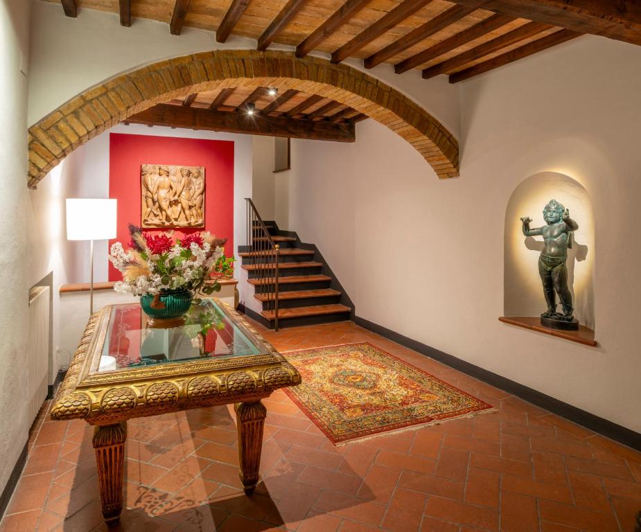 Duccio Nacci Rooms- Guesthouse - 4