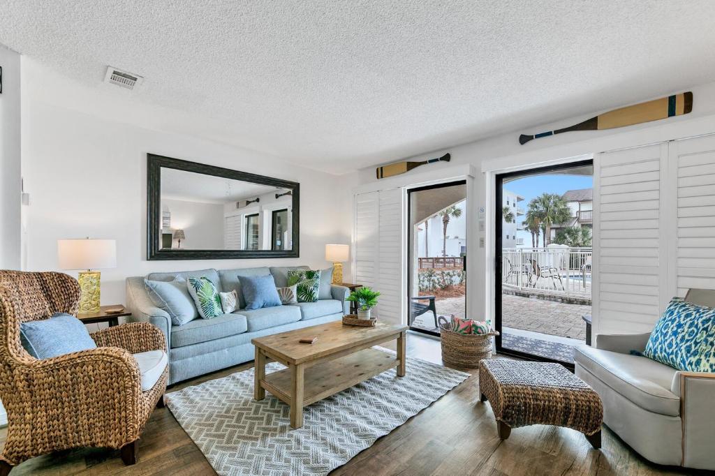 Dune Villas 6A, Santa Rosa Beach