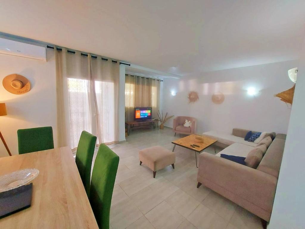 Cozy apartment in the center of La Marsa, La Marsa