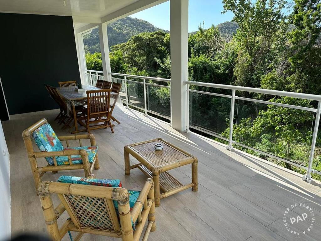 Au vert, proche des plages, Les Anses-dʼArlets