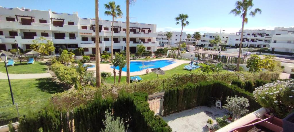 cal'Nathalie, San Juan de los Terreros