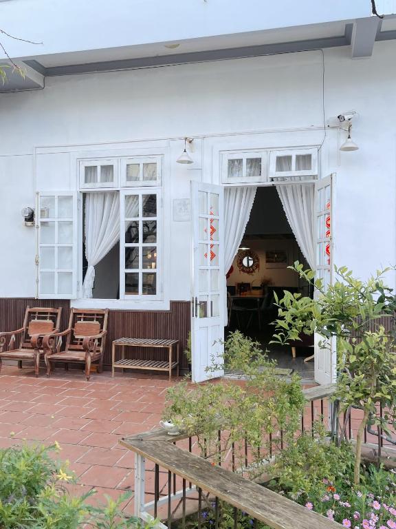 Thi Vị Homestay, Ấp Xuân An