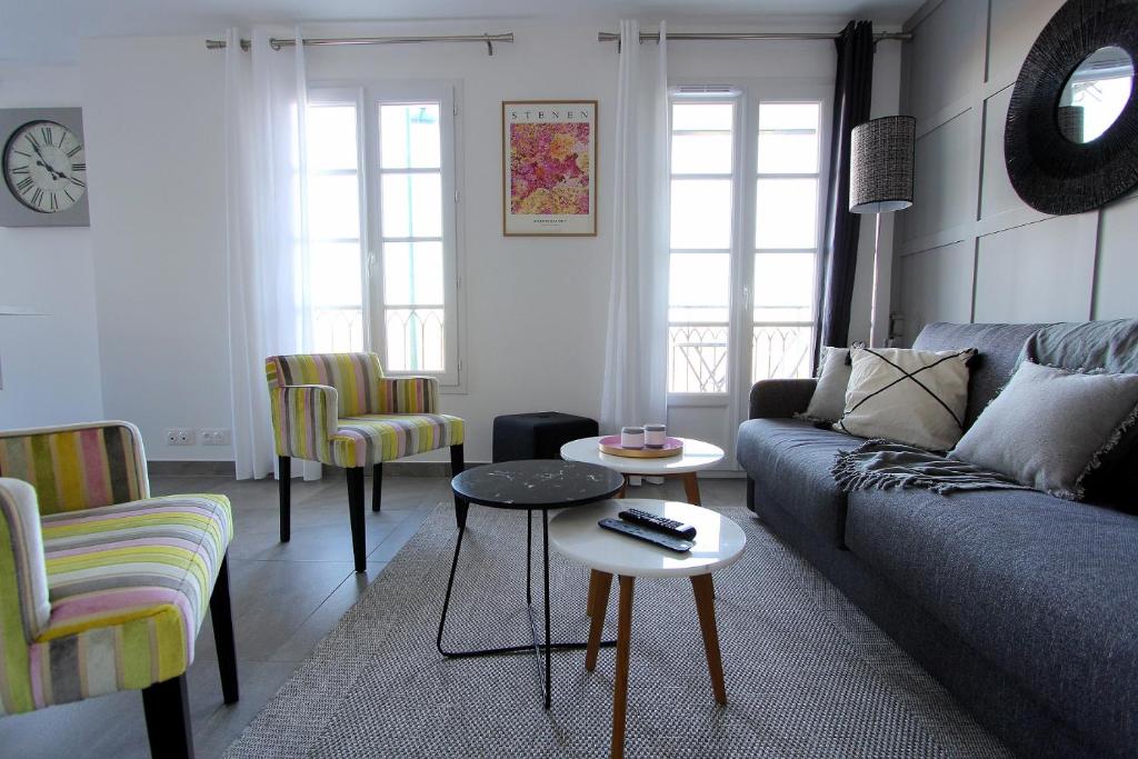 NOVA4- Cozy Apartment 8 ppl- Near Disneyland Paris - 4