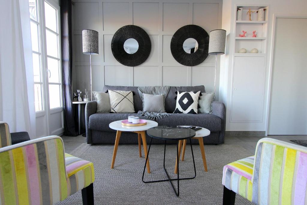 NOVA4- Cozy Apartment 8 ppl- Near Disneyland Paris - 2