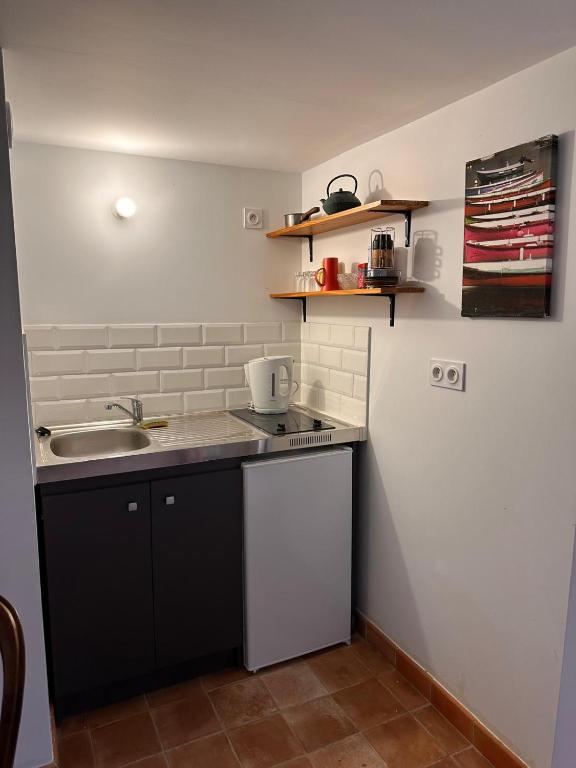 Studio indépendant au calme proche d'Aix en Provence - 2