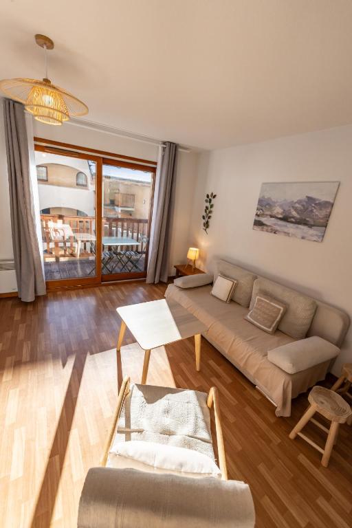 Bel appartement 6pers lumineux - Arvieux - Parc naturel du Queyras - 2