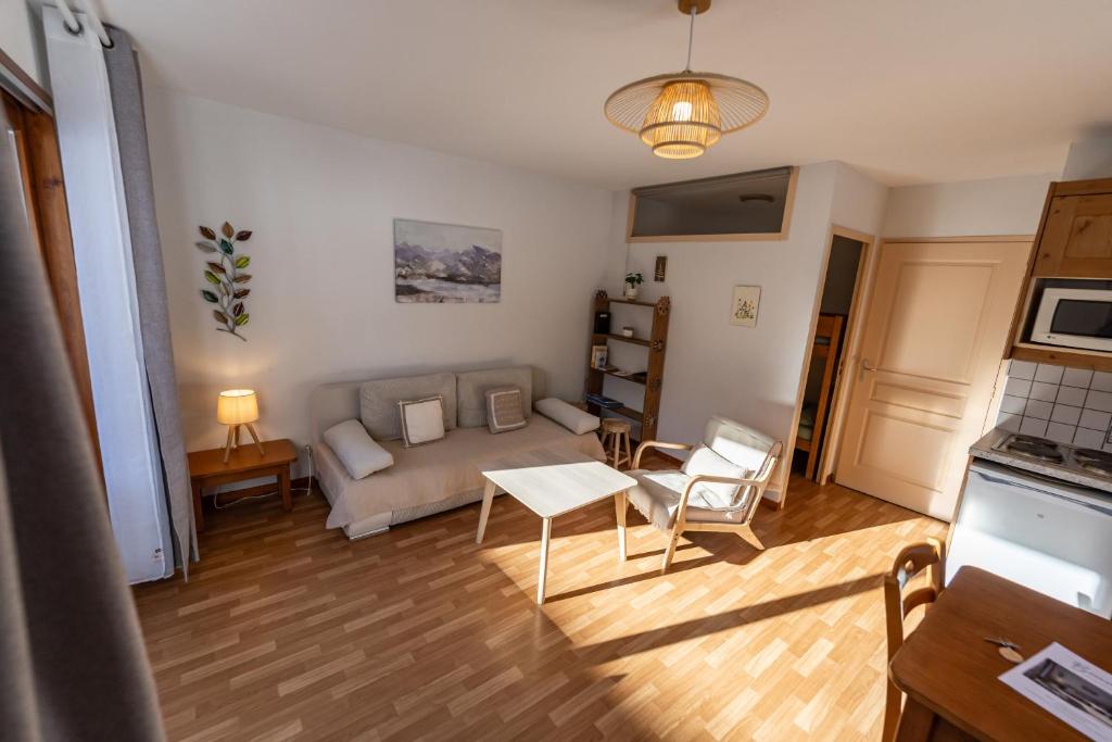 Bel appartement 6pers lumineux - Arvieux - Parc naturel du Queyras - 4