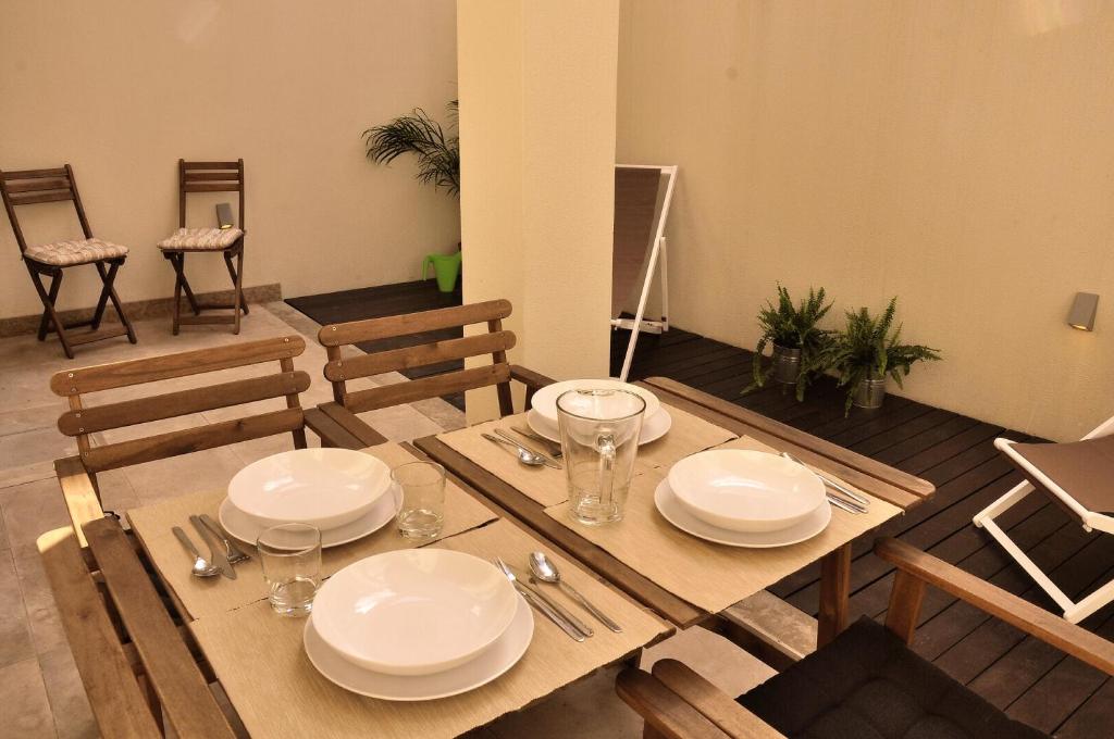 Lapa Sunny Terrace by be@home photo