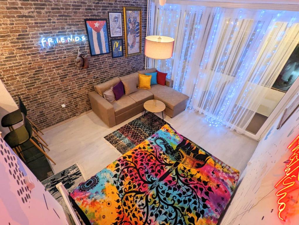 Apartment Prishtina - Cozy Studio flat, Priština