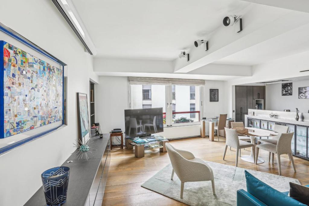 Quai des Célestins 1bdr by B'Your Home - 3