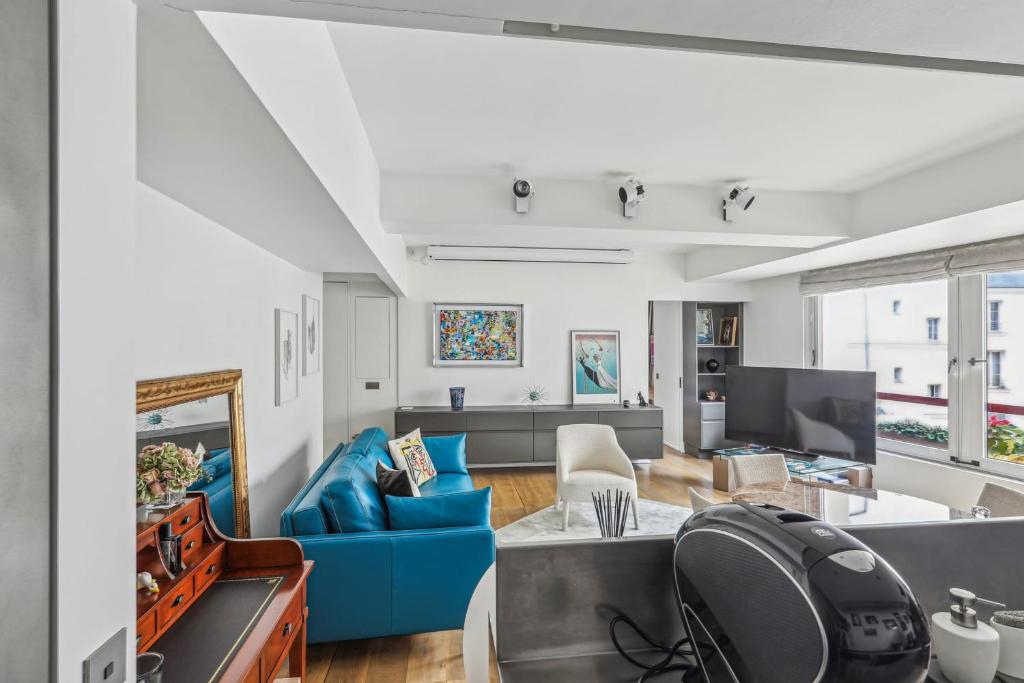 Quai des Célestins 1bdr by B'Your Home - 5