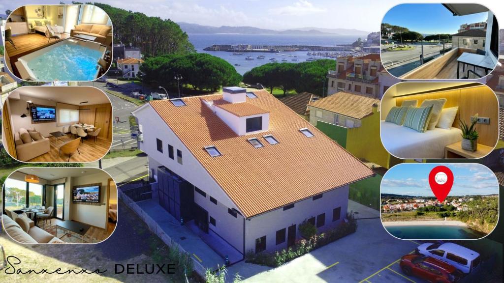 Sanxenxo Deluxe Apartamentos - 4