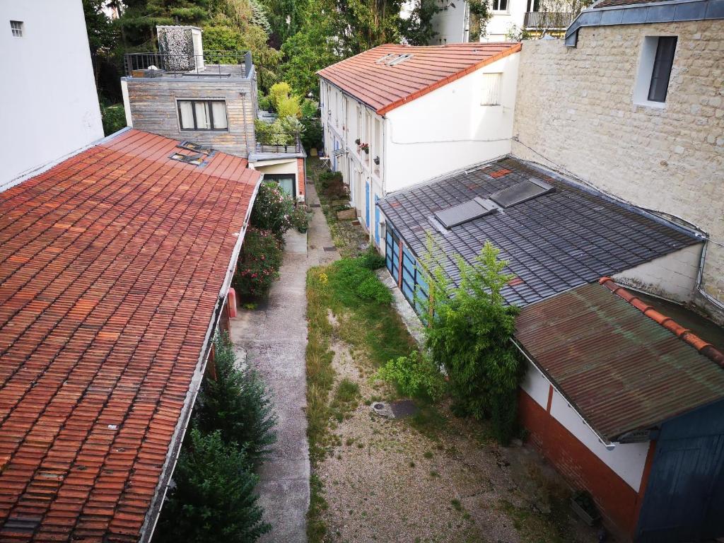 Bel appartement Paris Ouest sur cour proche métro - 2