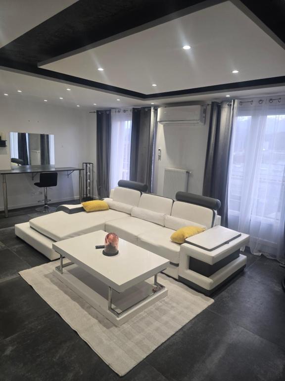 Le belle vu appartement T2 65m2 - 3