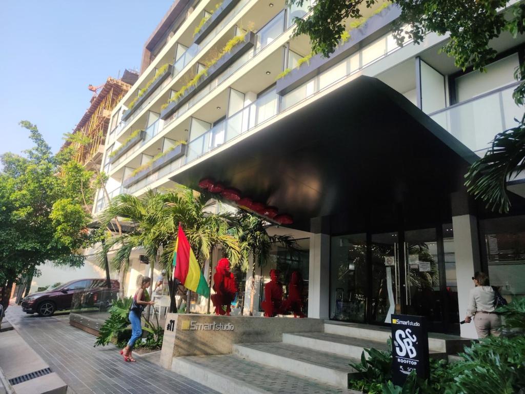 Lovely apartment in Equipetrol with a rooftop - 2