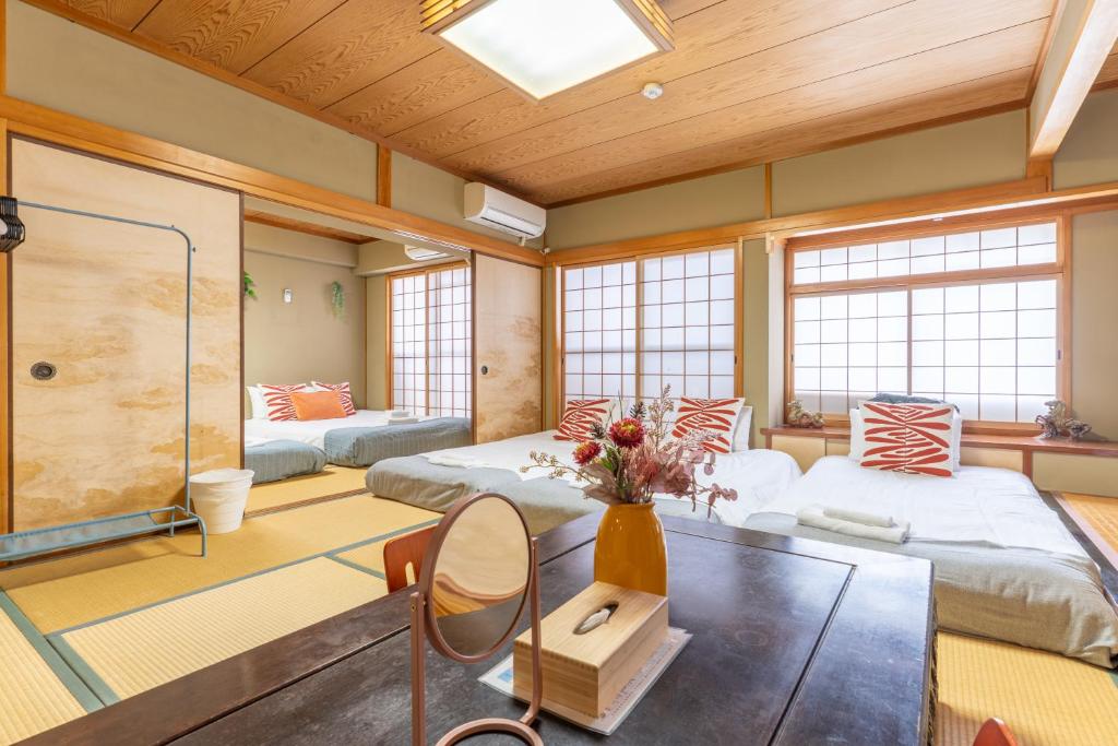 天满橋 Home - elevator, suite room washmachine, kitchen 2 toilet 2 bathroom or 2 toilet 1 bathroom