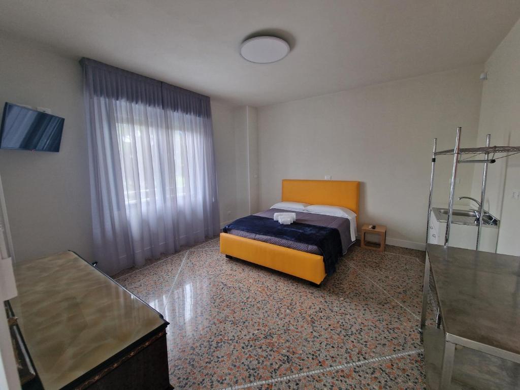 Verdi 32, Cazzago San Martino