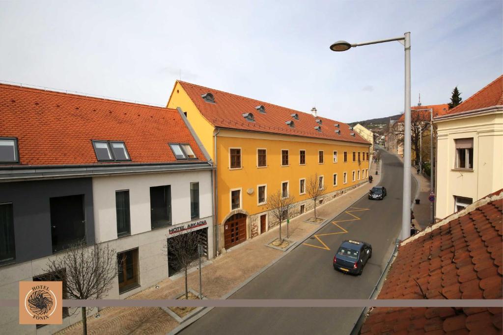 Fonix Hotel photo