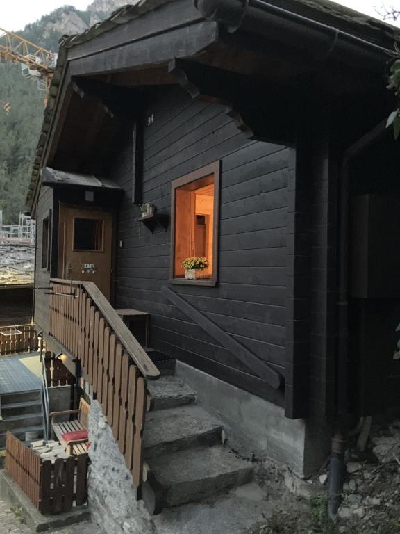 Lonys Wanderlust Nahe Zermatt - 3