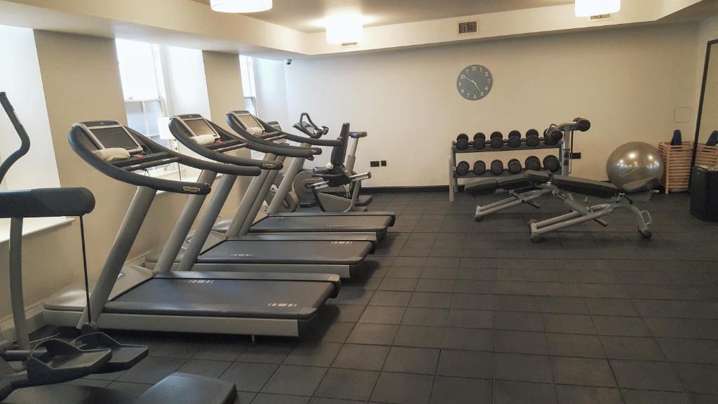 Fitness center