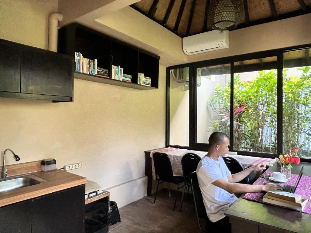 Ambary Ubud – Villas & Workspace Sanctuaries