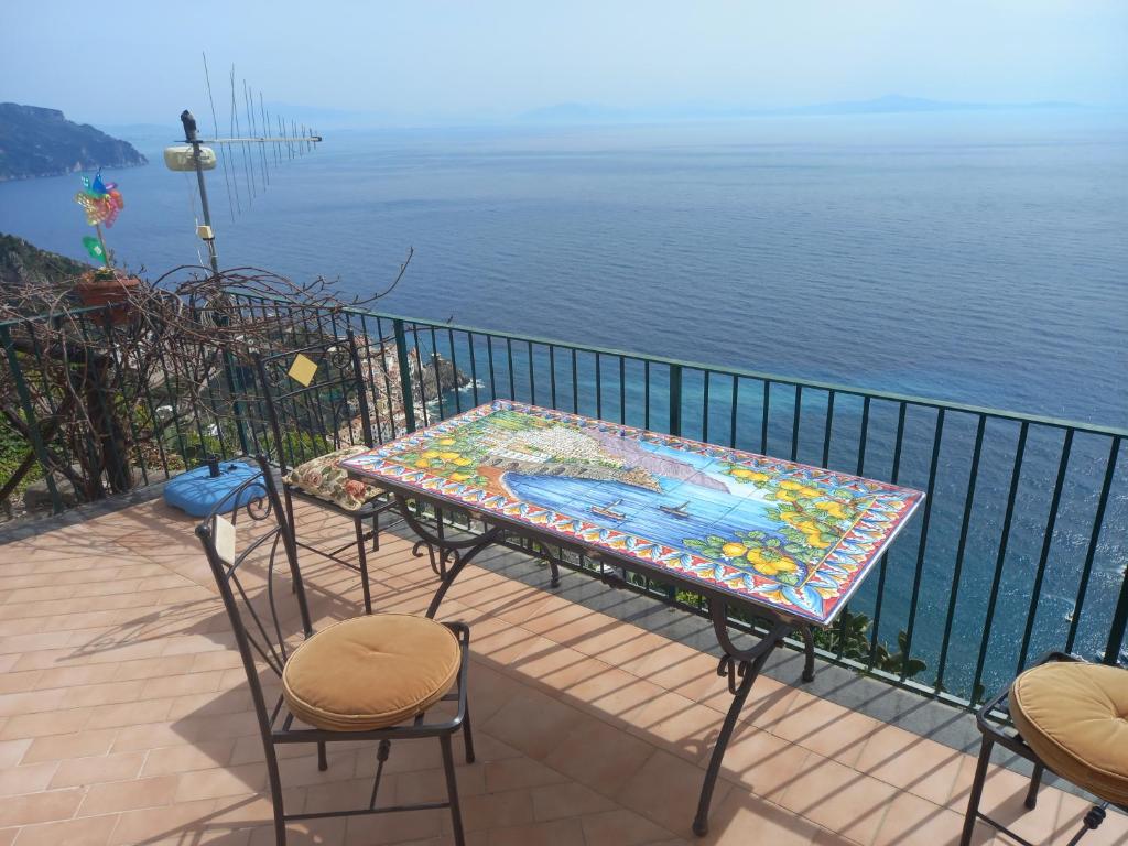 Paradiso amalfi house - 3