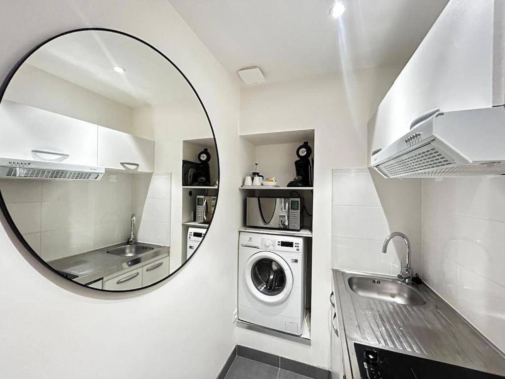Duruy G studio proche piscine et patinoire - 3