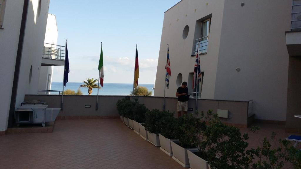 Astro Suite Hotel — Obiekt in Cefalù, Sycylia