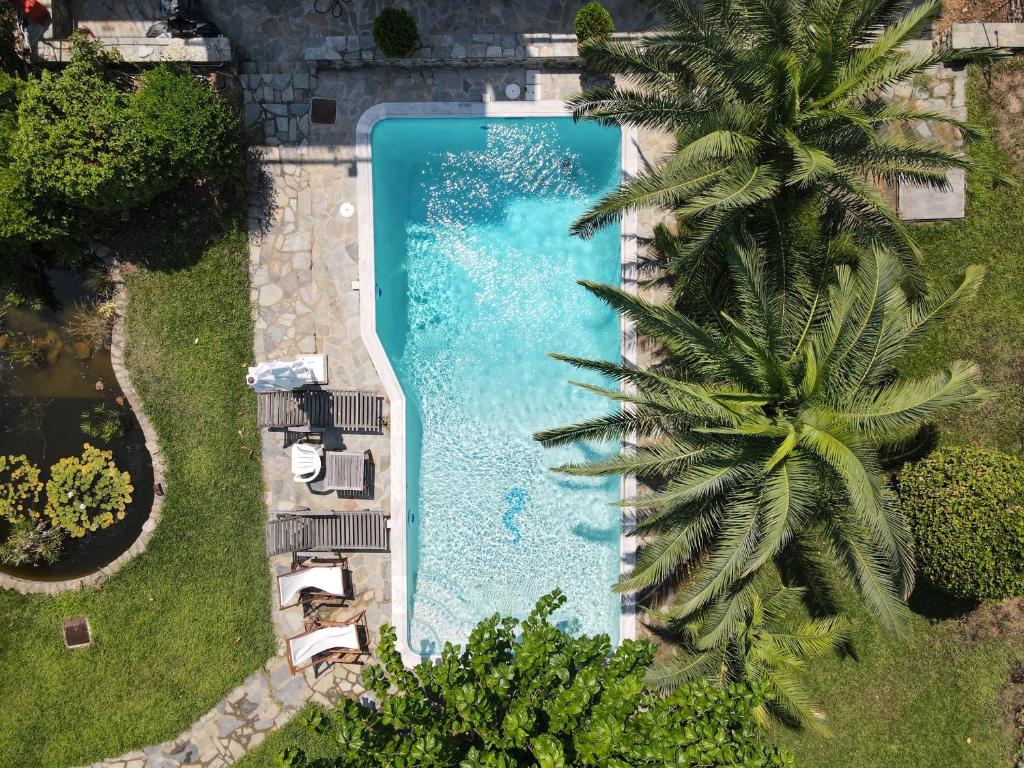 Ktima Metoxi, Oropós