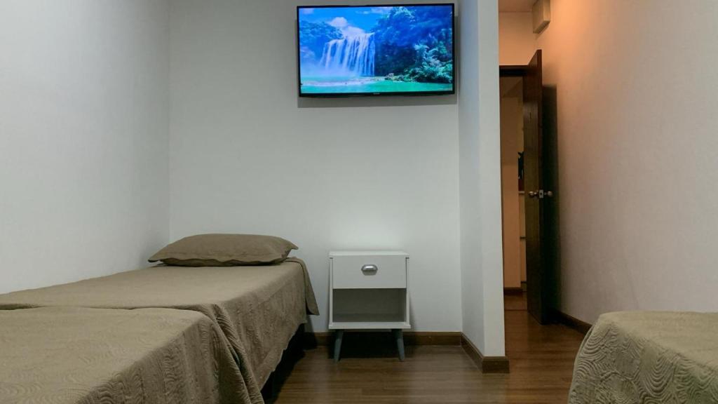 Posada Florencio Sánchez, Florencio Sánchez