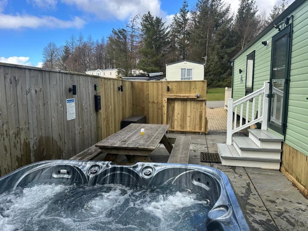 Ramblers Retreat, Swarland