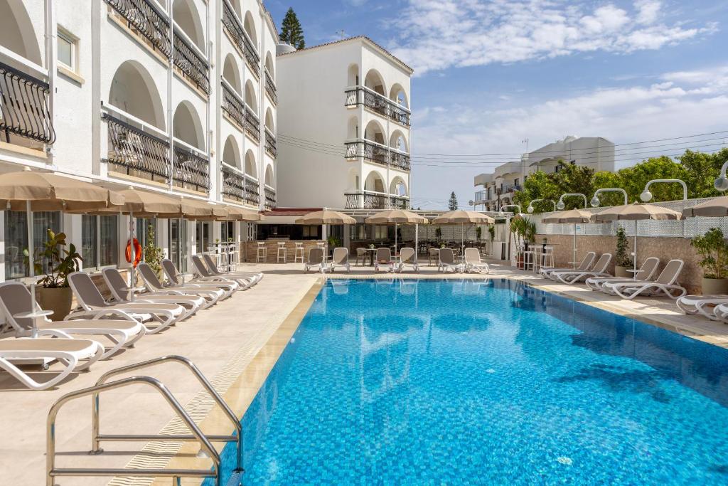 Cactus — Swimming pool in Larnaca, Larnaca Region