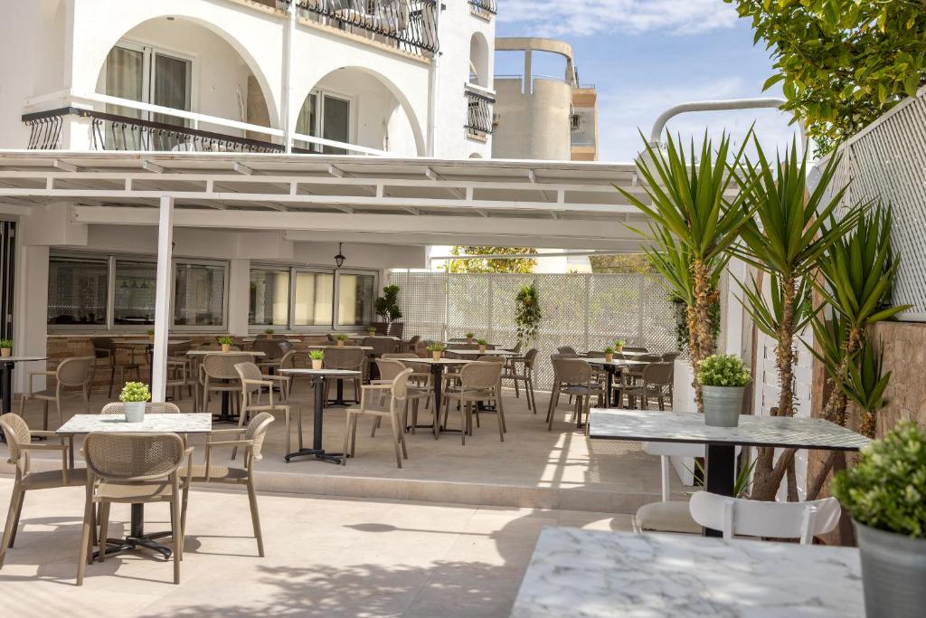 Cactus — Restaurant & bars in Larnaca, Larnaca Region