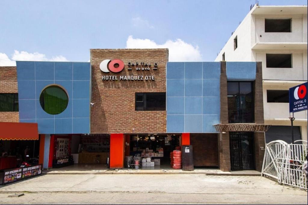 Hotel Marquez - 1